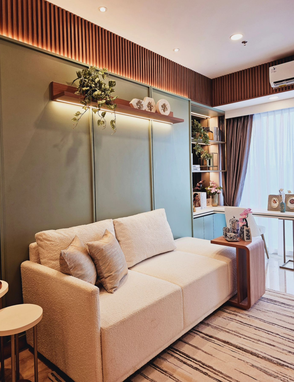 Apartment 1BR